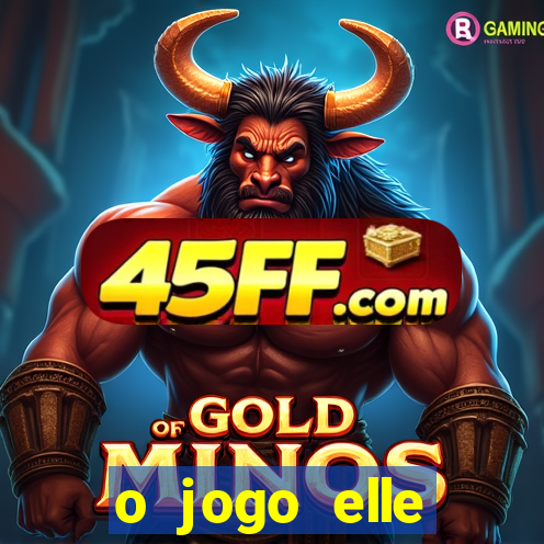 o jogo elle kennedy pdf